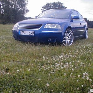Passat 2.0