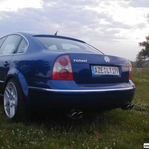 Passat 2.0