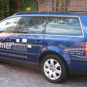 Passat 1.9 TDI Variant