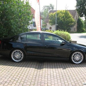Passat 2.0 TDI