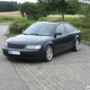 Passat 1.8T