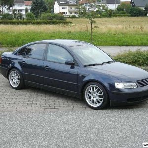 Passat 1.8T
