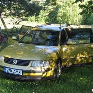 Passat 2.3 V5 Variant