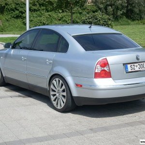 Passat 1.9 TDI