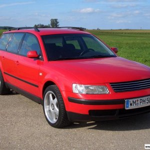 Passat 1.9 TDI Variant