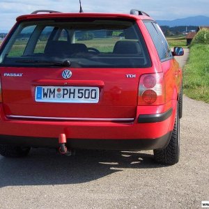 Passat 1.9 TDI Variant