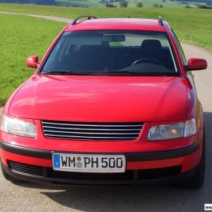 Passat 1.9 TDI Variant