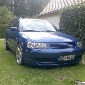 Passat 1.9 TDI Variant