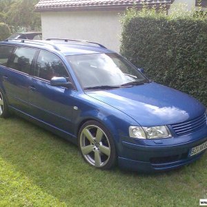 Passat 1.9 TDI Variant