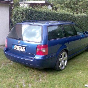 Passat 1.9 TDI Variant