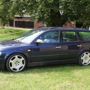 Passat 1.9 TDI Variant