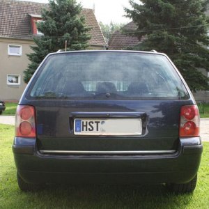 Passat 1.9 TDI Variant