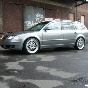 Passat 2.5 V6 TDI Variant