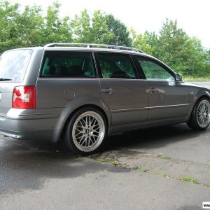 Passat 2.5 V6 TDI Variant