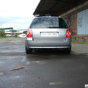 Passat 2.5 V6 TDI Variant