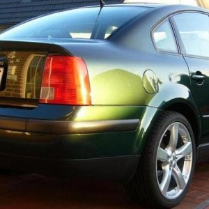 Passat 1.6