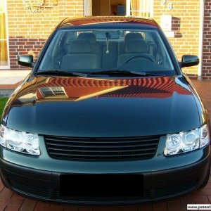 Passat 1.6