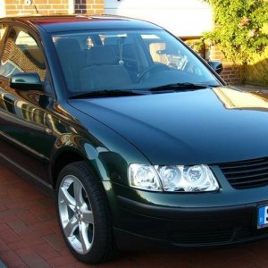 Passat 1.6