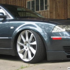 Passat 1.9 TDI Variant