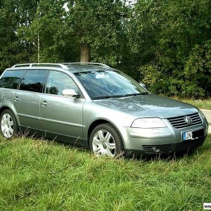 Passat 1.9 TDI Variant