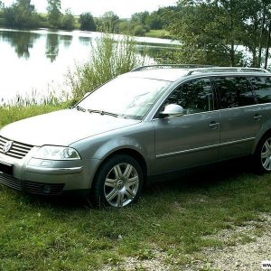 Passat 1.9 TDI Variant