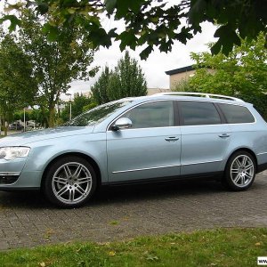 Passat 2.0 TDI DPF Variant