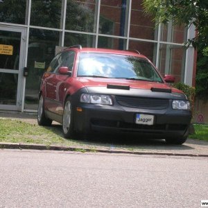 Passat 1.8T Variant