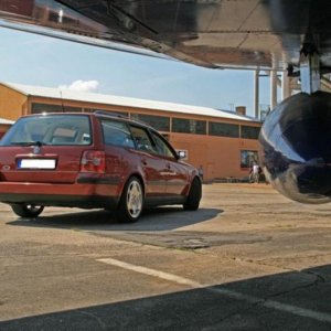 Fuchs Schmiederad der Mercedes V12 (Sommer)