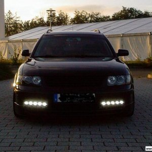 Passat 1.8T Variant