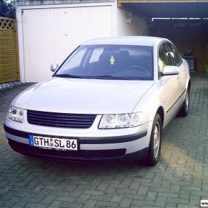 Passat 1.8