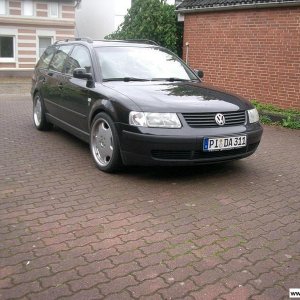 Passat 1.9 TDI Variant