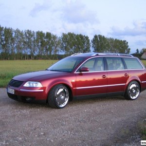 Passat 1.8T Variant