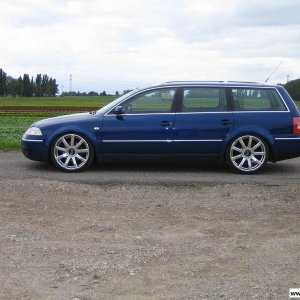Audi A8 S-Line (Sommer)