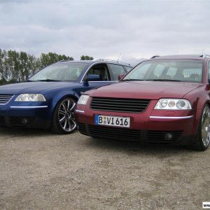 Passat 1.8T Variant