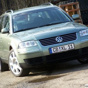 Passat 1.8T Variant