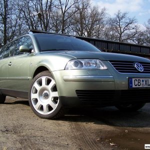 Passat 1.8T Variant