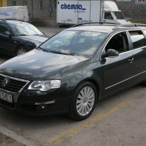 Passat 1.9 TDI Variant
