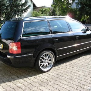Passat 1.9 TDI Variant