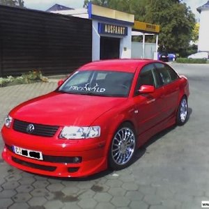 Passat 1.8