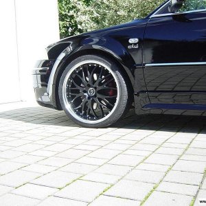 ASA ZR2 schwarz matt gepulvert (Sommer)