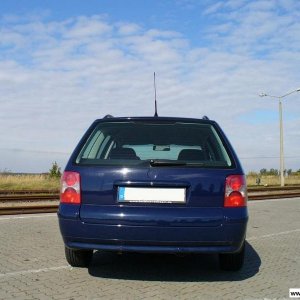 Passat 1.8 Variant