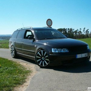 Passat 1.9 TDI Variant
