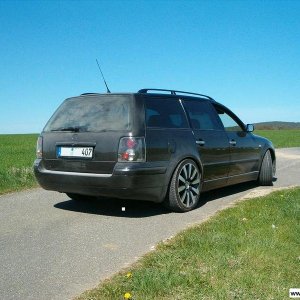 Passat 1.9 TDI Variant