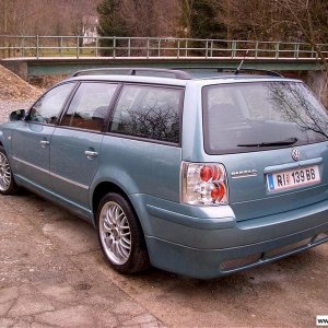 Passat 1.9 TDI Variant