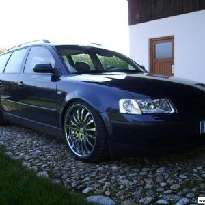 Passat 1.8T Variant