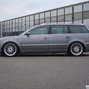 Passat 2.3 V5 Variant