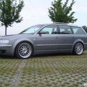 Passat 2.3 V5 Variant