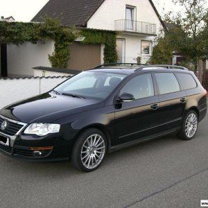 Passat 2.0 TDI DPF Variant
