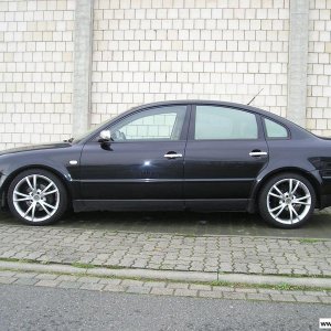 Passat 2.5 V6 TDI