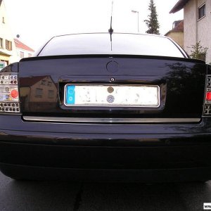Passat 2.5 V6 TDI